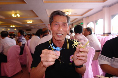新興宮恭祝天上聖母斗六媽聖壽(圖)