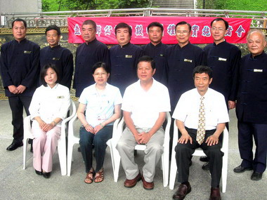 魚池公所設司儀禮俗提供喪葬禮俗服務(圖)