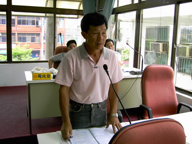 龍坑里公墓公園化BOT方式發包偷跑(圖)