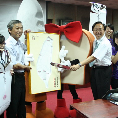 崑山科大視訊系「頂級吐司-切邊影展」(圖)