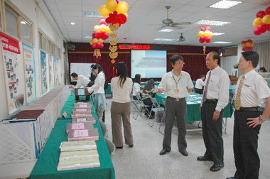 中央聯合小組視察竹市毒品危害防制中心(圖)