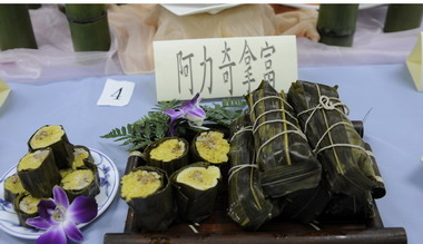 桂竹筍創意料理(圖)