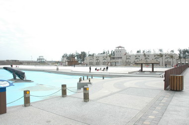 東石漁人碼頭店面招租十分搶手(圖)