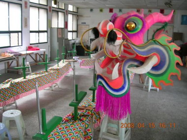 浯島城隍文化觀光祭19日開始熱身(圖)