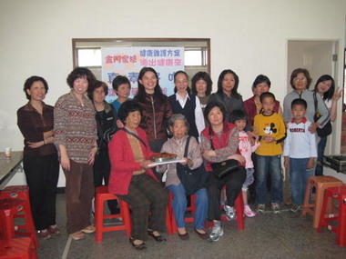 健康新主張家扶教你滷豆乾(圖)