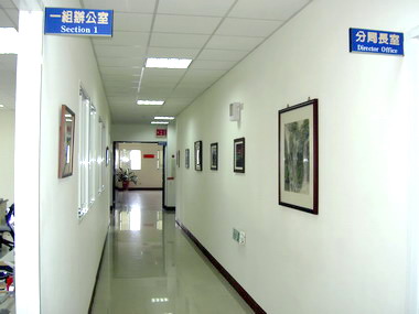 集集警分局創作藝術走廊(圖)