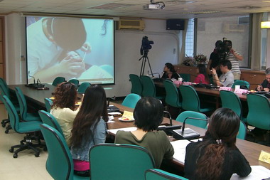 有好牙非都會民眾專屬 善心牙醫前進三峽山(圖)