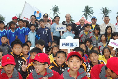 97年全國少年盃足球錦標賽總決賽移師花蓮(圖)