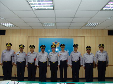 臺東縣警察局表揚好人好事8位員警(圖)