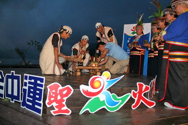 全中運在南投受到各界重視(圖)