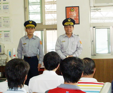 斗南新任所長吳永忠今布達(圖)