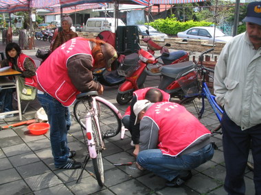 落實社區及部落民界福祉(圖)