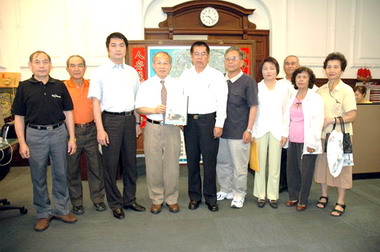 里民爭取籌設社區活動中心市府：支持(圖)