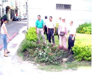 台南成立社區規劃委員會(圖)