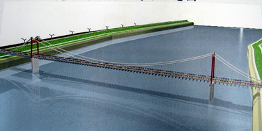 太平公所計畫興建自行車專用橋梁(圖)