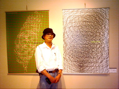 蔡志英視覺設計展即日起展出(圖)