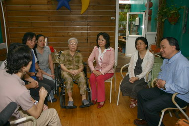 感念吳敦善先生長年保存史前文物工作(圖)