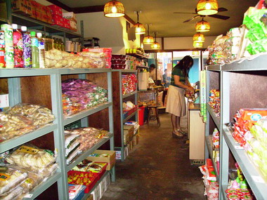 十四家傳統柑仔店老換新裝(圖)