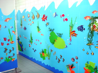 永和市戶政所改造廁所煥然一新(圖)