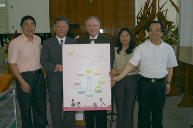 新婚美滿婚姻幸福家庭研習會(圖)