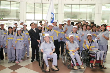 身心障礙國民運動會5/23至26在花蓮(圖)