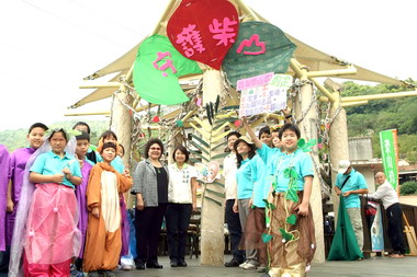 高雄柴山祭活動今登場(圖)