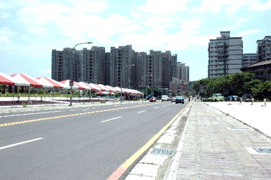 林政則感謝營建推案投資開創榮景(圖)