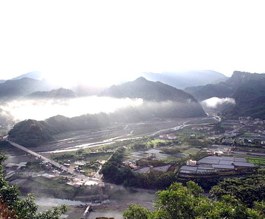 雪霸遊客中心設有服務措施說明(圖)