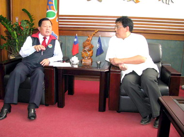 勞工局 社會局將合併劉政鴻：社福增多(圖)