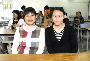 苗栗縣府開辦原住民保母班(圖)