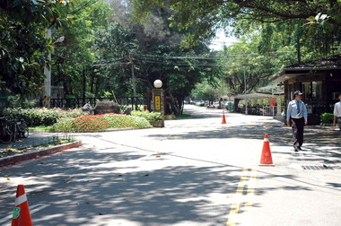 清華大學污水處理系統纳入新竹市(圖)