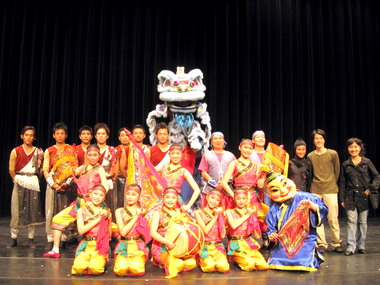 北縣表演藝術團隊 將登上國際舞台發光發熱(圖)