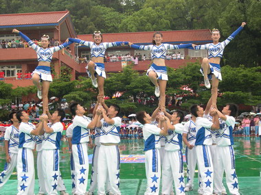 明台高中歡慶五十九週年校慶(圖)