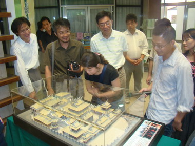 發現雲林文化資產之美展覽開幕茶會(圖)