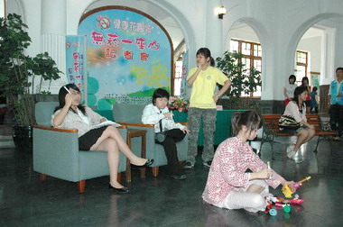 新竹響應禁菸 31日舉辦健康花園城無菸活動(圖)