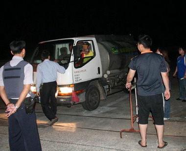 加不到油消費者一肚子火(圖)