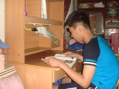 北縣鼓勵困境弱勢家庭學子給予圓夢計畫(圖)