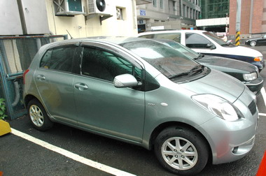 林政則：公務車重購考慮汰換成小車(圖)