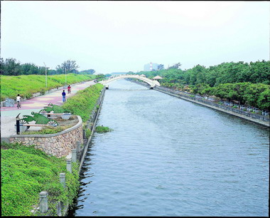 新竹十七公里海岸將成為「鑽石海岸」(圖)