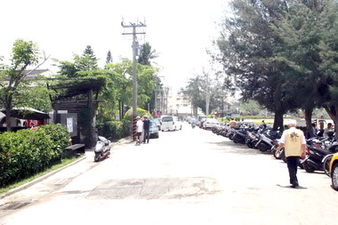 台南舉行景觀改造工程開工動土典禮(圖)