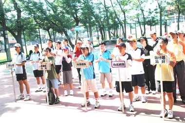 縣長盃網球錦標賽關西國小登場(圖)