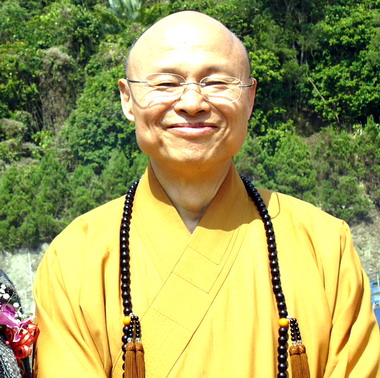 佛光山心定法師蒞臨南投(圖)