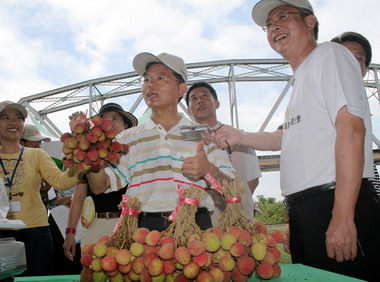 2008高縣鳳荔文化觀光季31日熱鬧登場(圖)