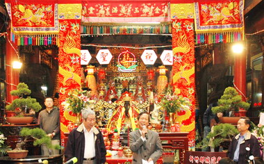 開放陸客來台新竹都城隍廟獲優質行程(圖)