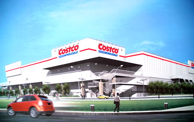 好市多倉儲批發中心今舉行動土(圖)