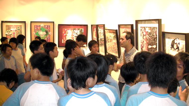 福營國中 展現美風華(圖)