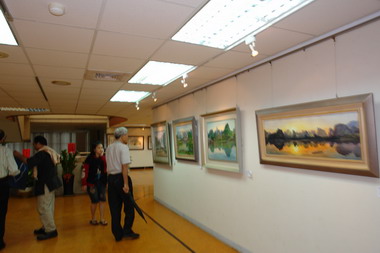 感性、知性之盛宴、高惠芬2008個展(圖)