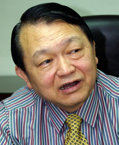 行政院中辦新任執行長陳志彬到任(圖)