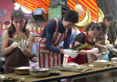 健康活力盃卡拉ok歌唱比賽暨婦幼福利宣導(圖)