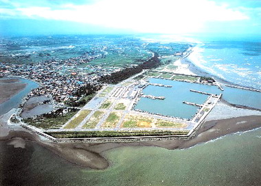 淤沙嚴重航道口抽沙預估疏浚16萬(圖)